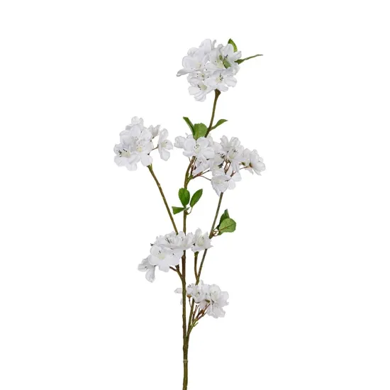 Bloesem 80cm wit