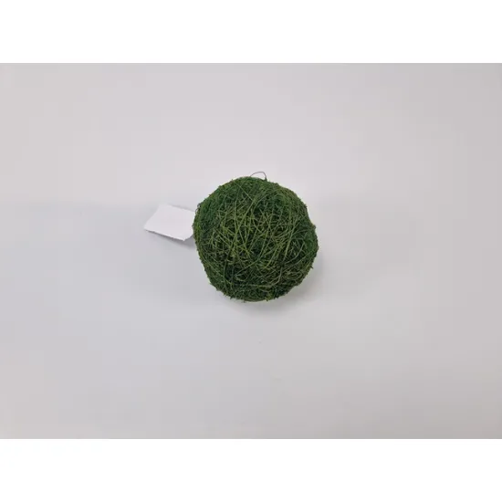Bol groen mos geconserveerd 10cm