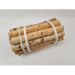 Birch bundle 30cm natural