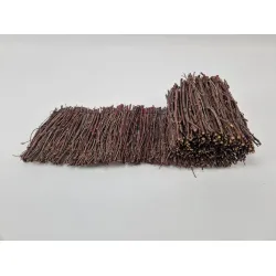 Brindilles sur rouleau 16x100cm naturel