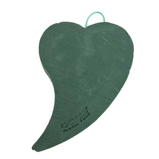 Oasis bioline memorial coeur 25x12.5x3.5cm 1pc