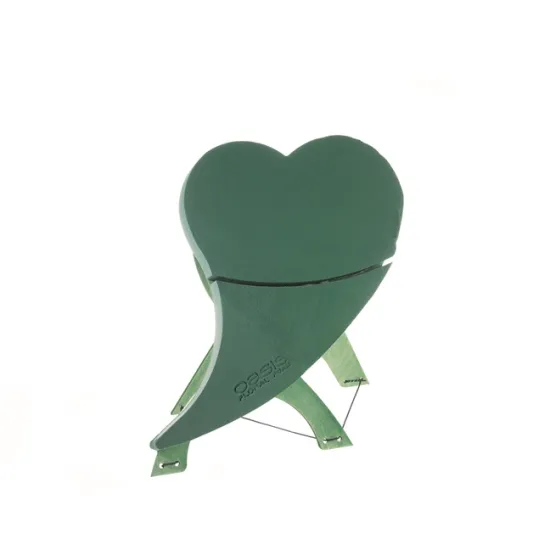 Oasis bioline mini swing heart 50x48x5cm 1pc