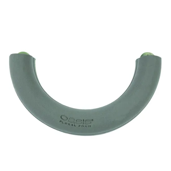 Oasis bioline urnwall halfring 30cm 1pc