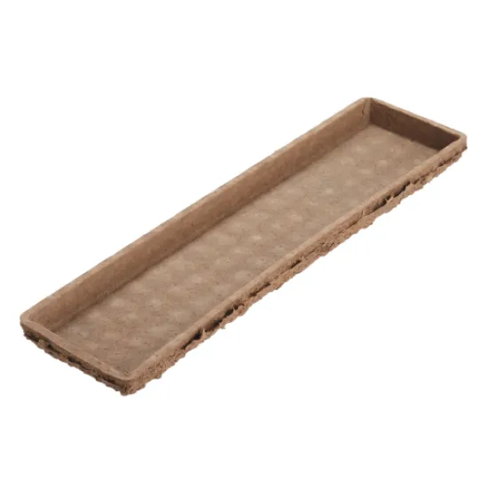 Oasis biolit double brick tray 48x12.5x3cm 10st
