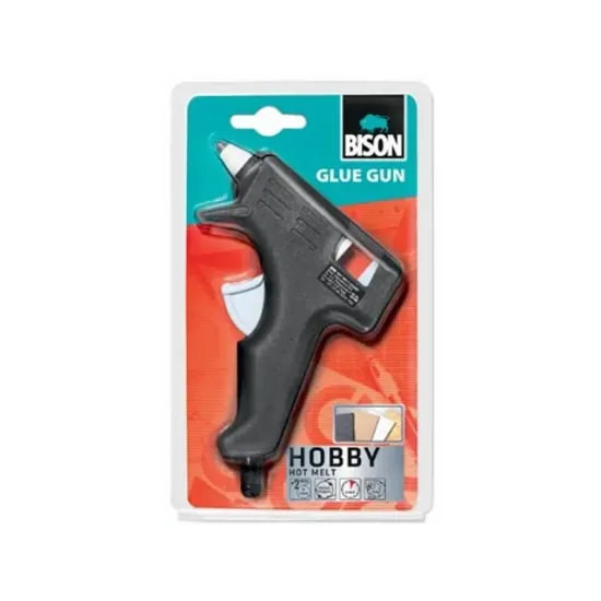 Bison glue gun