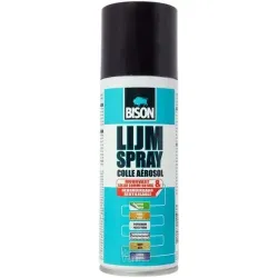 Bison colle spray 200ml