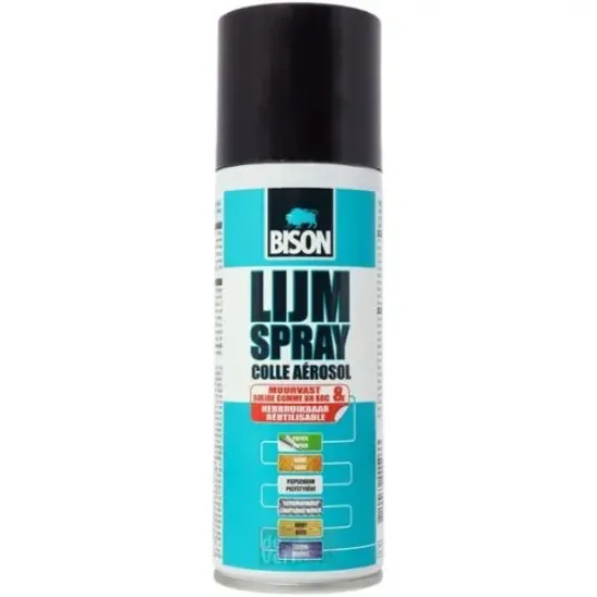 Bison glue spray 200ml