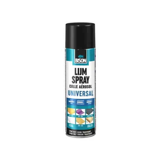 Bison glue spray 500ml