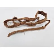 Brown skin rope natural +/-150gr