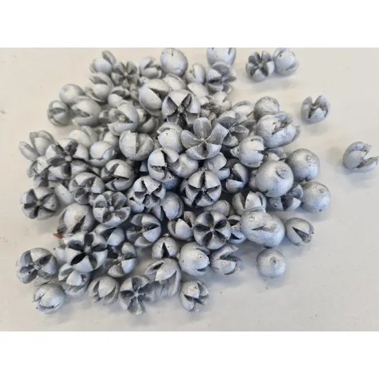 Chiloni argent +/-1kg