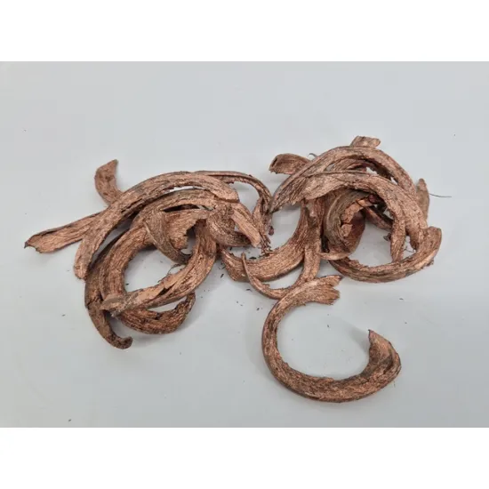 Coco curl koper +/-75gr