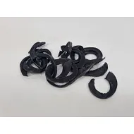 Coco curl (coco c cut) noir +/-500gr