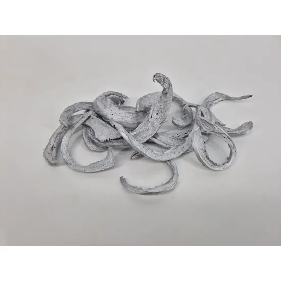 Coco curl zilver +/-500gr