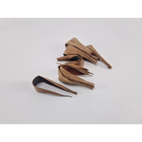 Cocos galera (gebogen) mini 25st