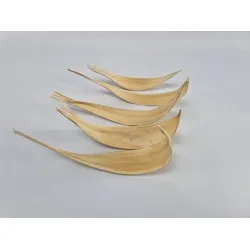 Cocos medium gebleekt 5st