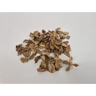 Cotton pods goud +/-50gr