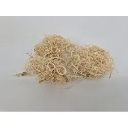 Mousse frisee blanchie 200gr