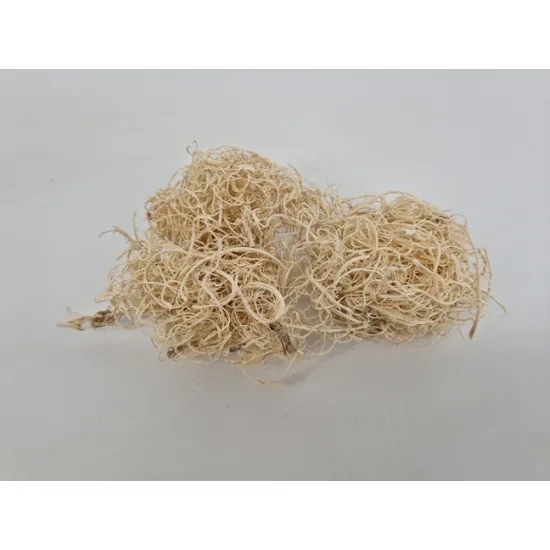 Mousse frisee blanchie 200gr
