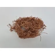 Curly moss natural +/- 200gr