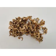 Curly pods goud +/-50gr