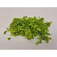 Curly pods lime green +/-30gr