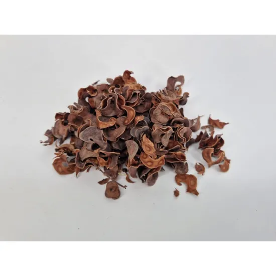 Curly pods naturel +/-30gr