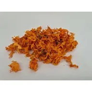 Curly pods orange (apricot) +/-250gr