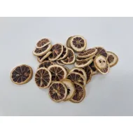 Lemon slices +/-45gr