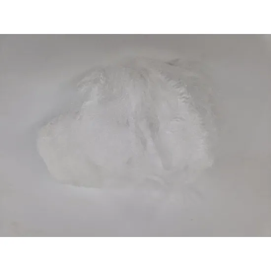 Decotwister (wooly) wit +/-200gr