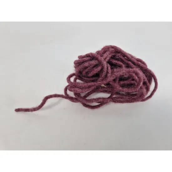Wick thread +/-5m aubergine