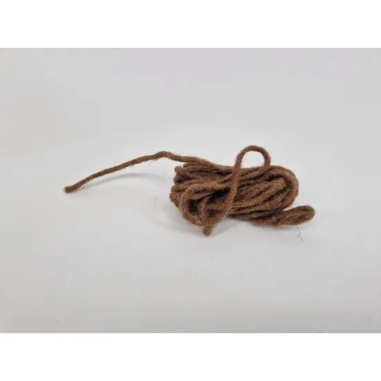 Wick thread +/-5m brown