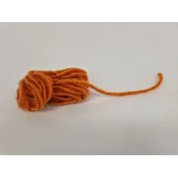 Wick thread +/-5m orange