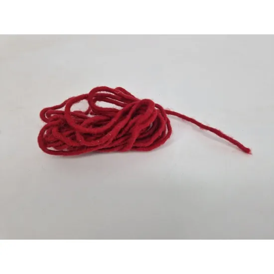 Wick thread +/-5m red