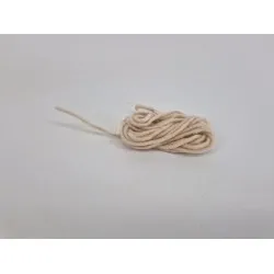 Wick thread +/-5m white