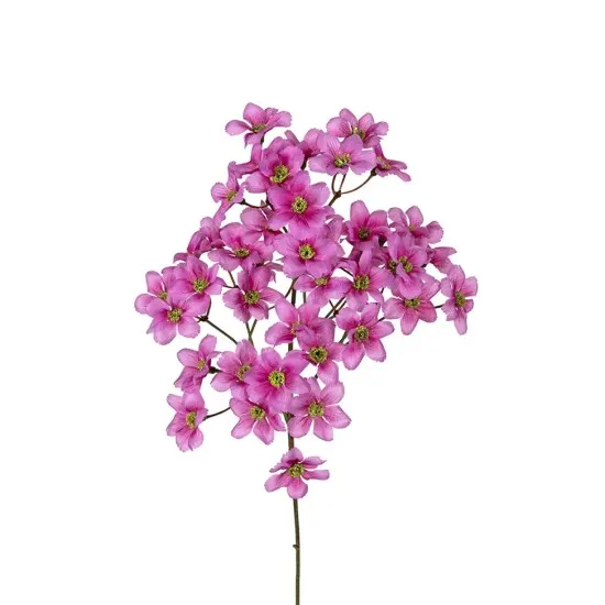 Dogwood mini 69cm magenta