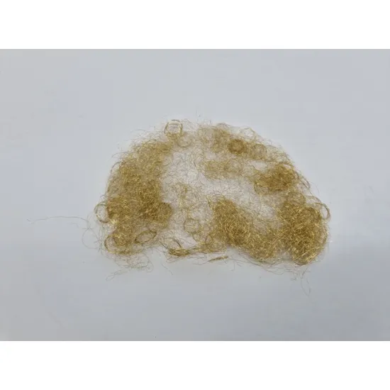 Fils frise or +/-30gr