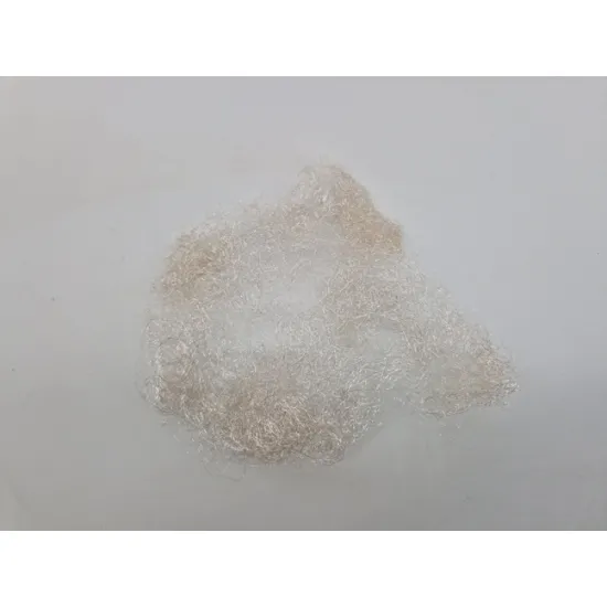 Wire curls silver +/-30gr
