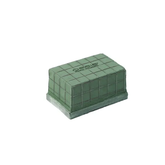 Oasis ecobase brique 17x11x8.5cm (3/4) 1pc