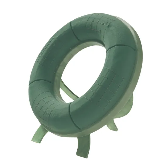 Oasis ecobase mini wreath 8x42cm 1pc