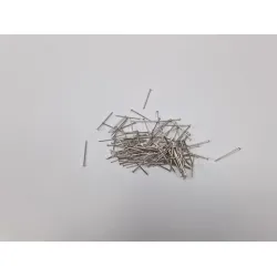 Epingles 26mm nickele +/-20gr