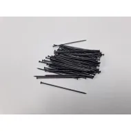Epingles 50mm noir +/-45gr