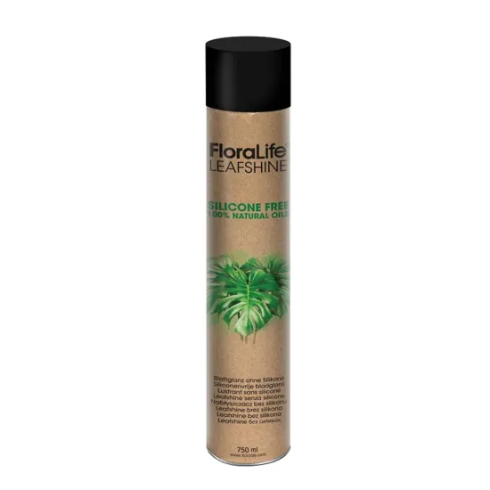 Oasis floralife leafshine silicon free 750ml 1pc