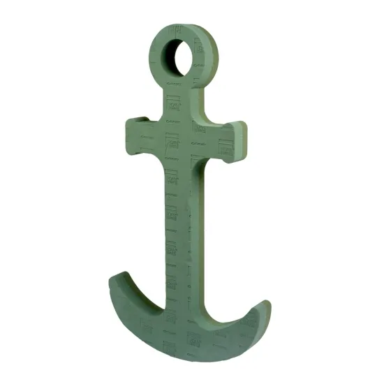 Oasis foam frame anchor