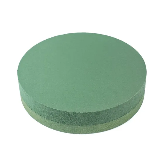Oasis foam frame cushion 25cm 1pc