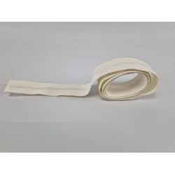 Rouleau foam (foam roll) 5x160cm blanc