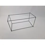 Frame cube 20x20x40cm