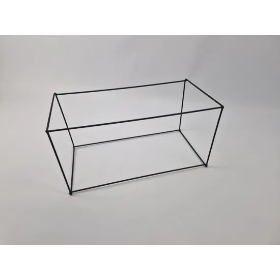 Frame cube 20x20x40cm