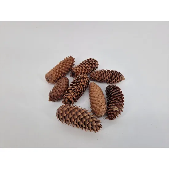 Fijnspar naturel +/-500gr