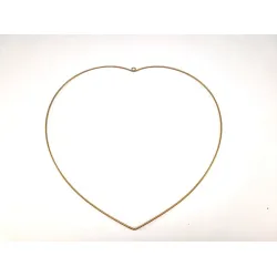 Frame coeur 40cm or