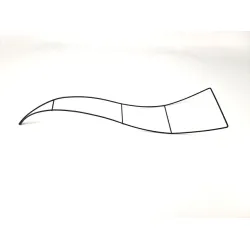 Frame snake 60cm